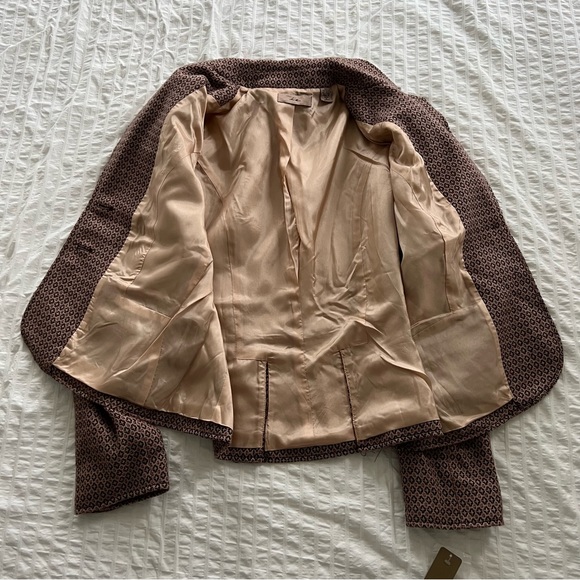 NWT VTG Y2K i.e. Bloomsbury Nostalgia Blazer, 12 - Picture 6 of 10